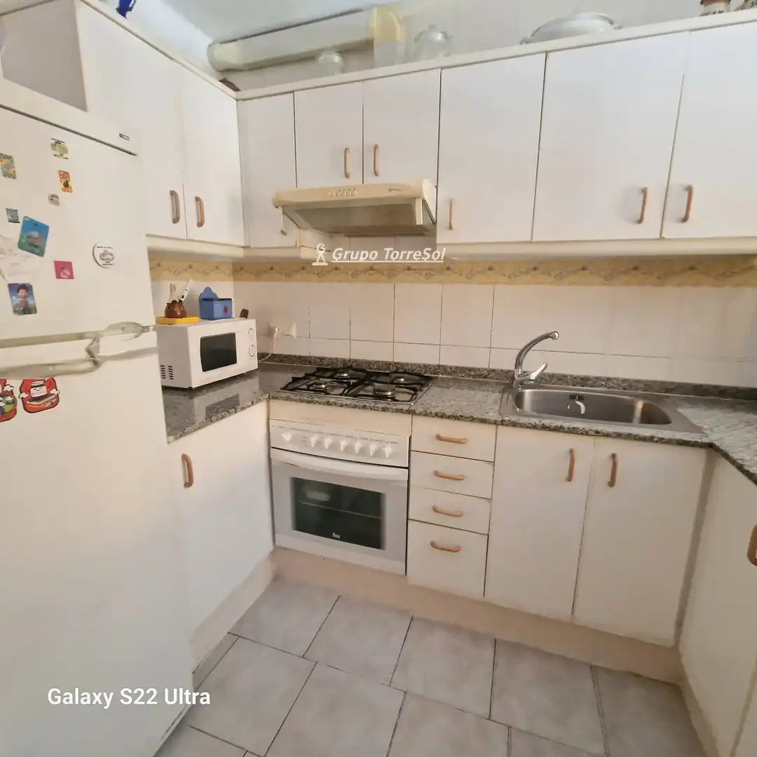 Kitchen of Detached homes for sale in Torredembarra  with Terrace, Storage room and Swimming Pool