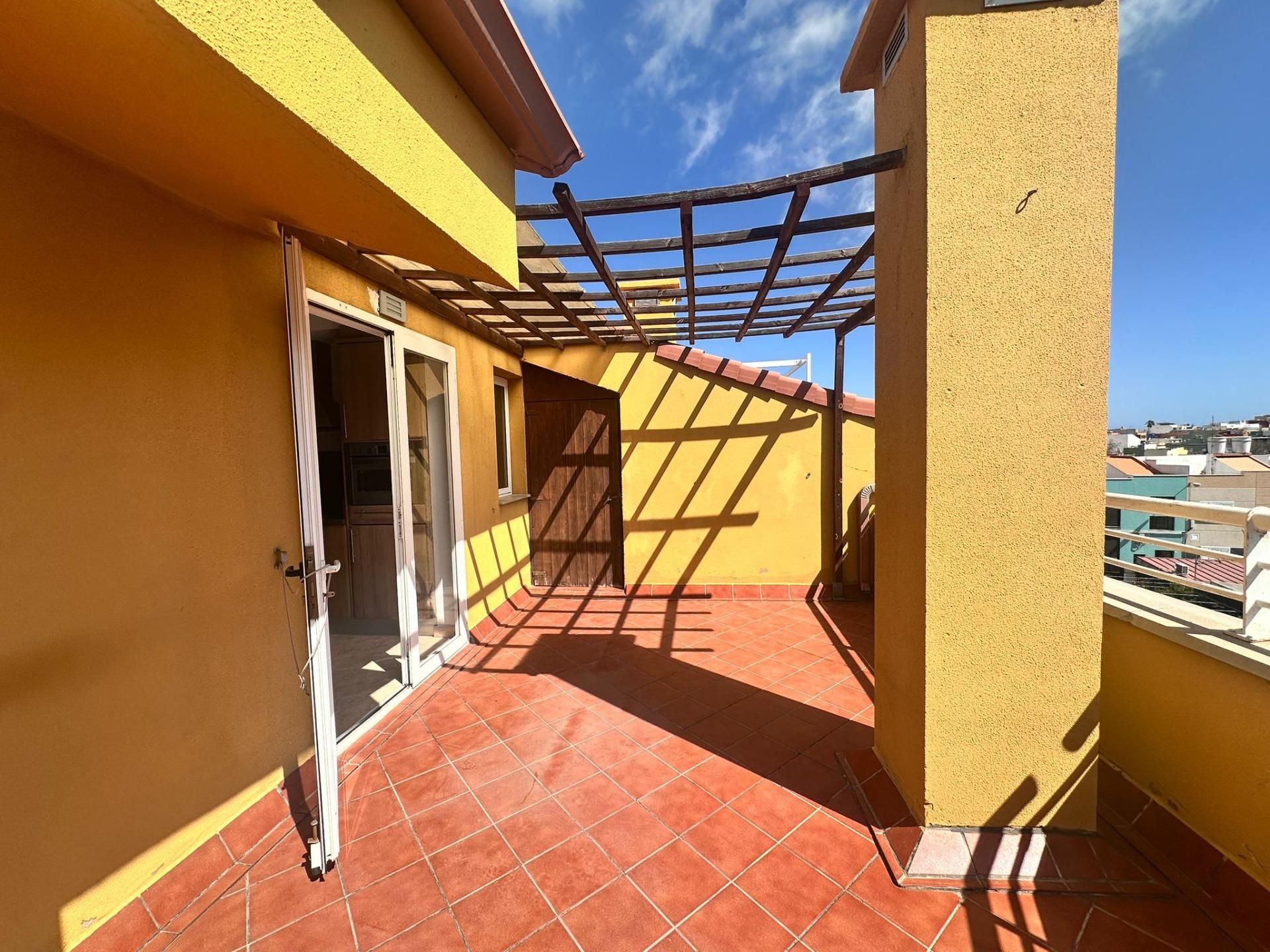 Terrace of Attic for sale in Telde
