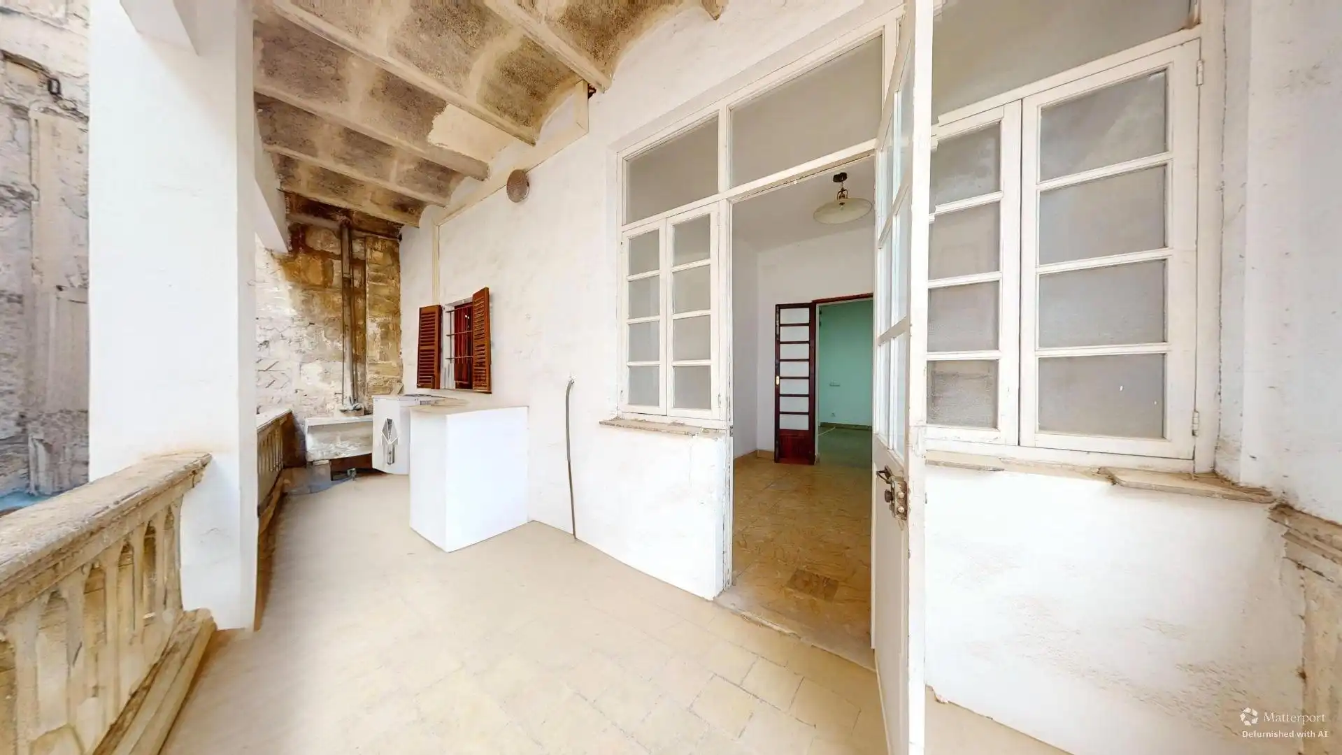 Piso en venta en  Palma de Mallorca con Terraza y Balcón