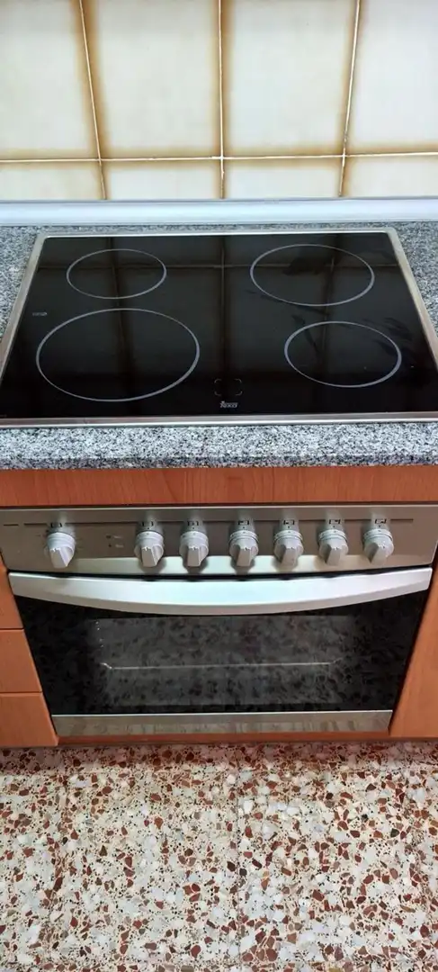 Küche von Wohnung zum Verkauf in Toràs mit Terrasse