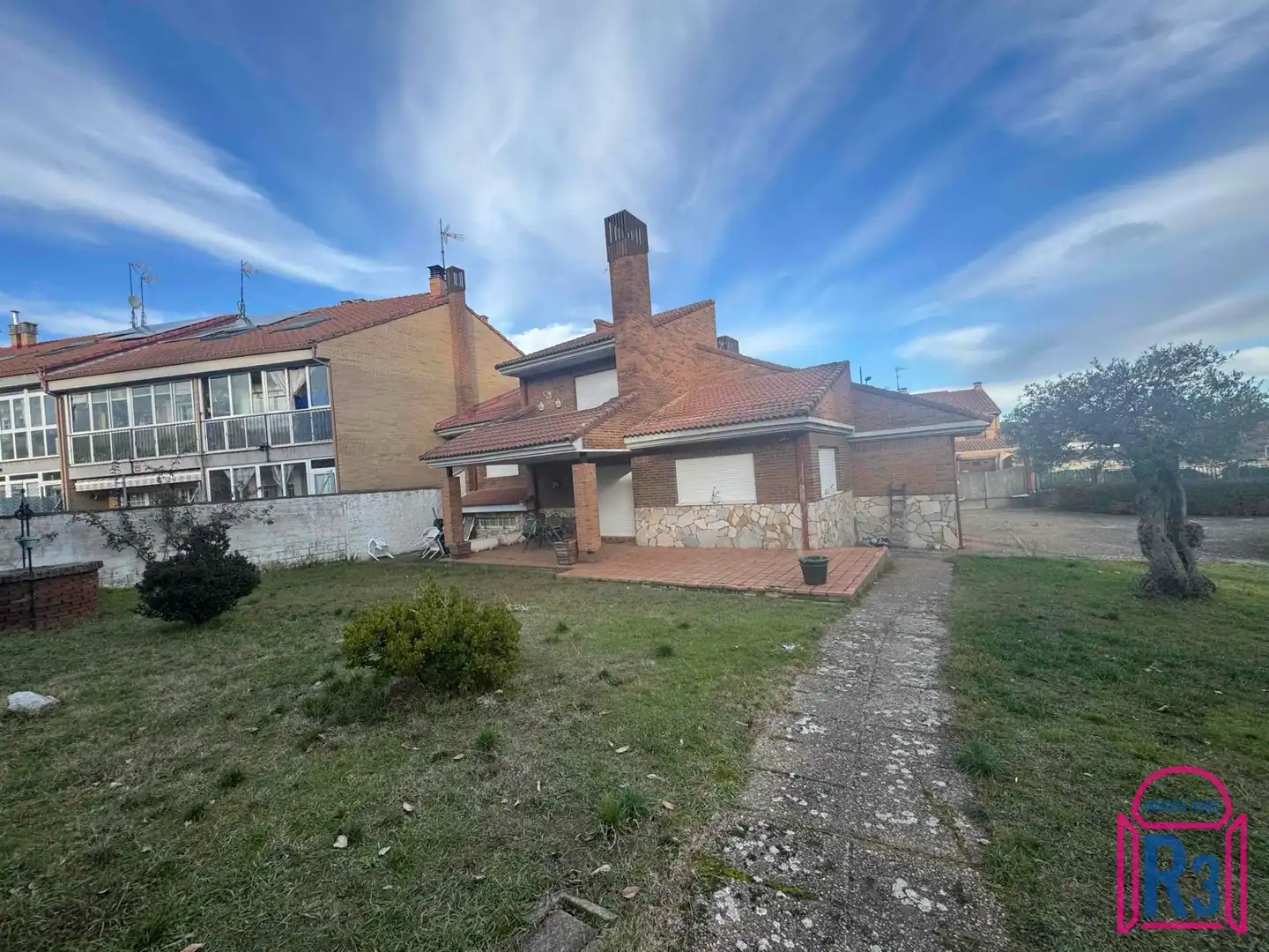 Xalet amb piscina en venda a Trobajo del Camino, imagen 2