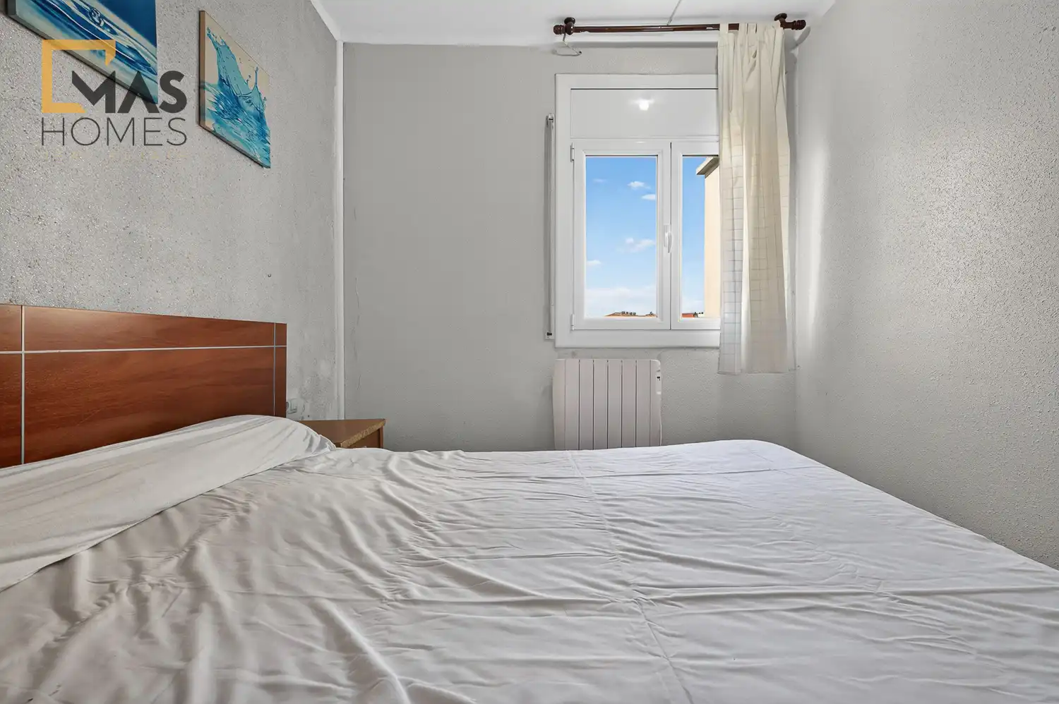 Habitación de Piso en venta en Terrassa con Aire acondicionado, Calefacción y Terraza