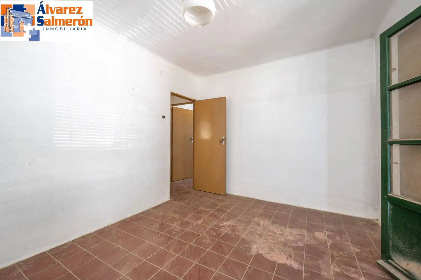 Dormitori de Casa o xalet en venda en Albolote amb Terrassa i Balcó