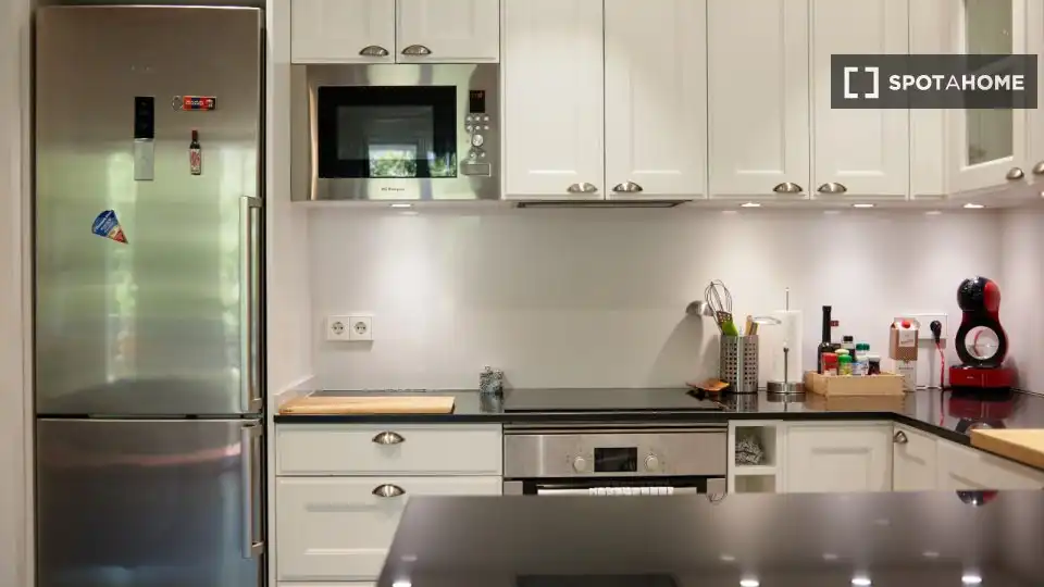 Flat with terrace to rent in Eixample, imagen 5