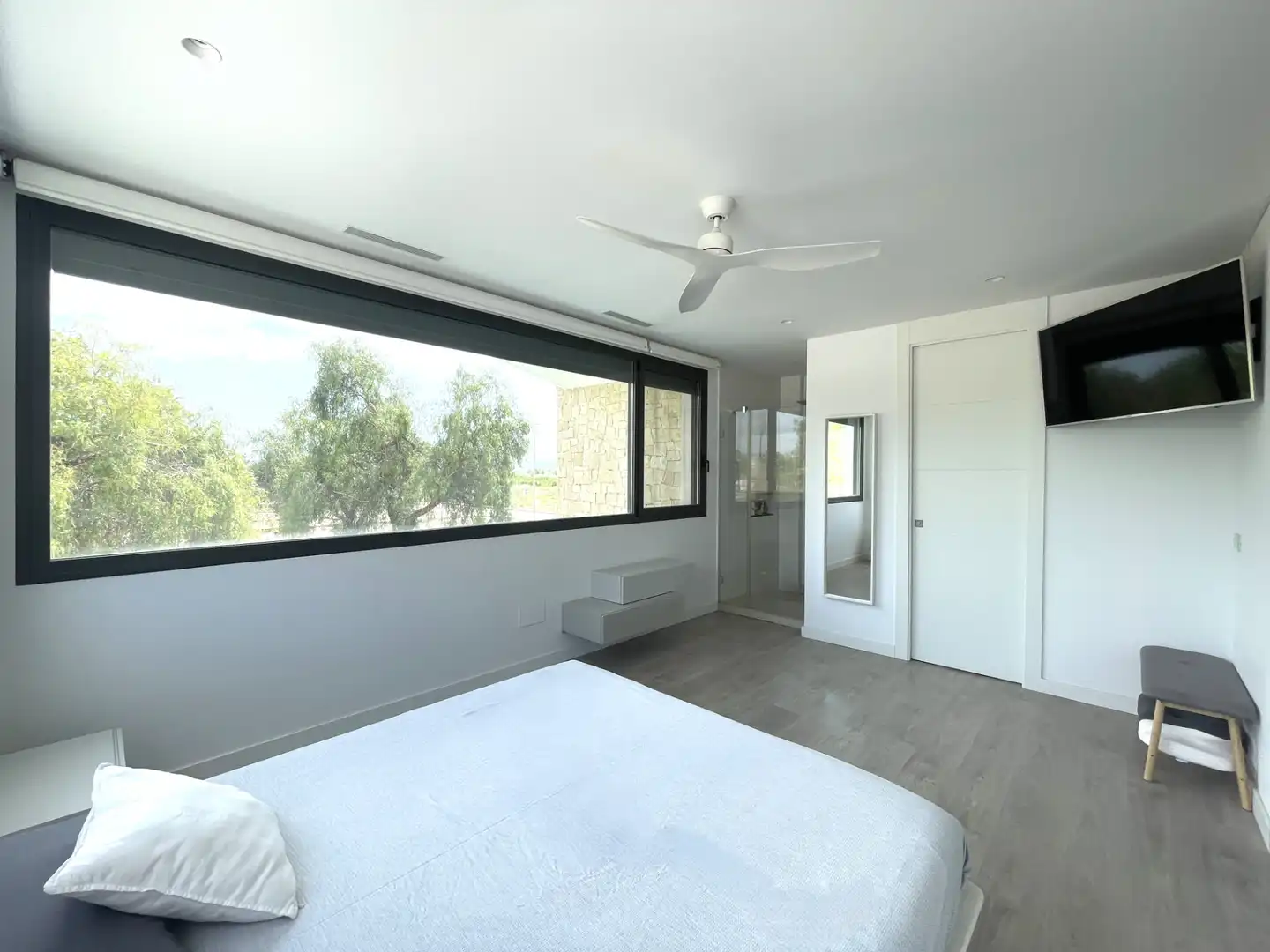 Habitación de Casa o chalet en venta en Callosa de Segura con Aire acondicionado, Calefacción y Jardín privado
