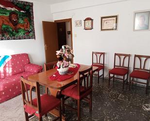 Dining room of Flat for sale in Chelva  with Terrace, Furnished and Oven