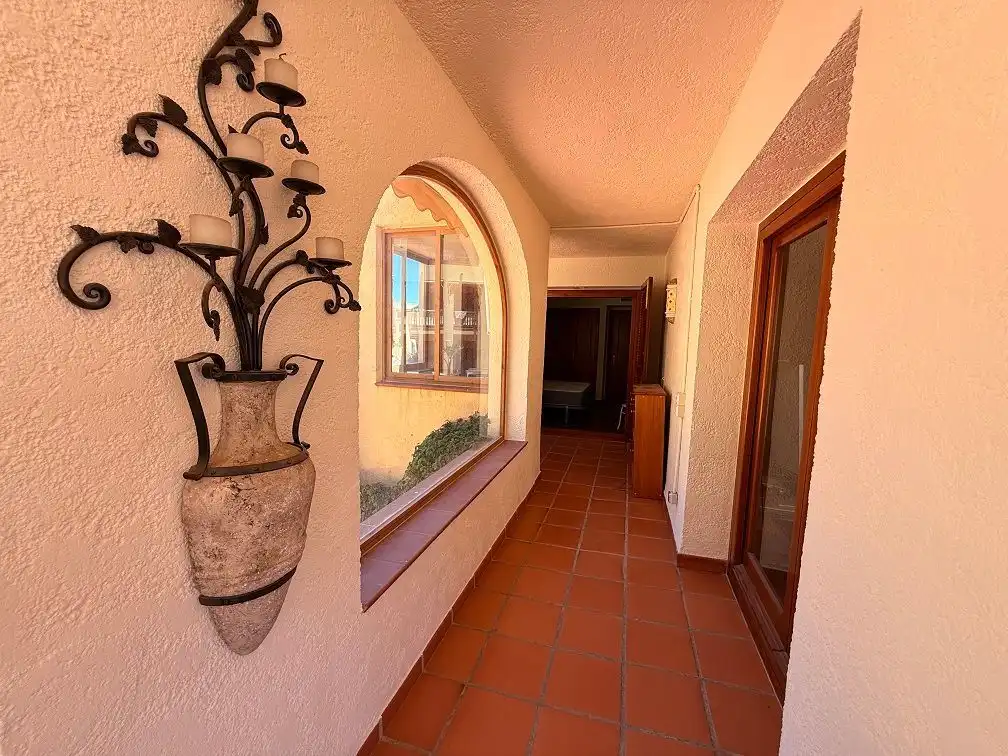 Apartamento de alquiler en Altea con Aire acondicionado, Calefacción y Terraza