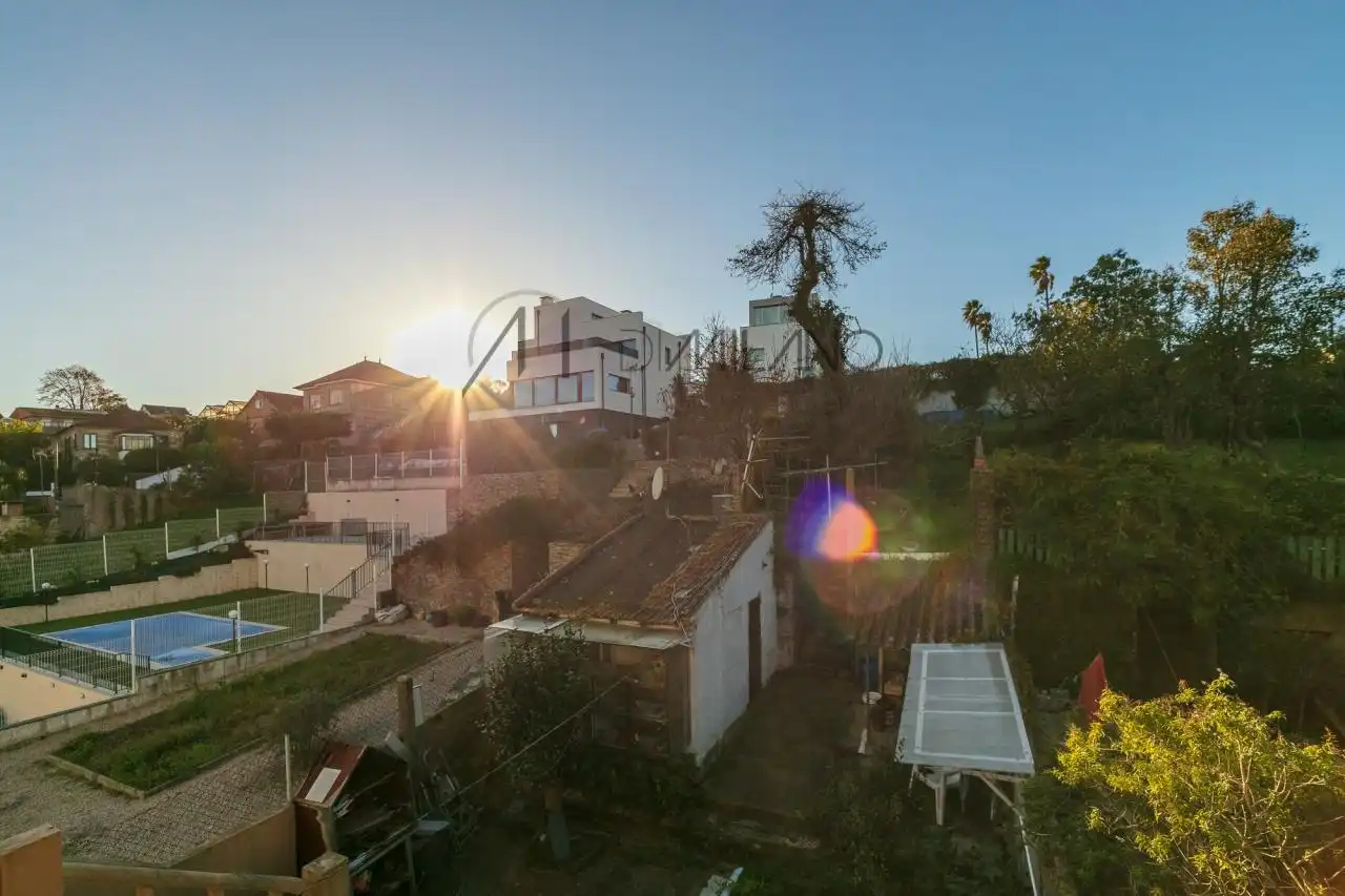 Garden of Houses for sale in Vigo   with Private garden