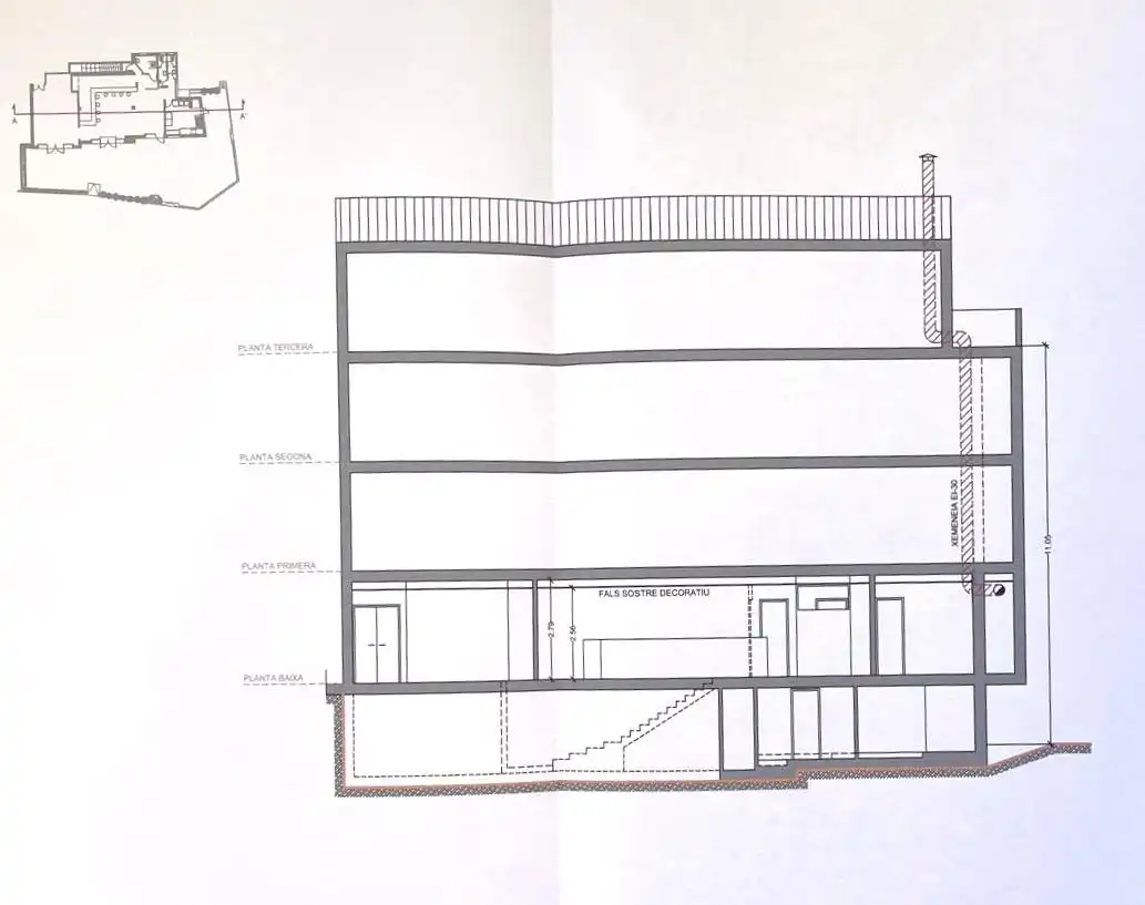 Locale commerciale in vendita a Avenida RIELLS, imagen 20