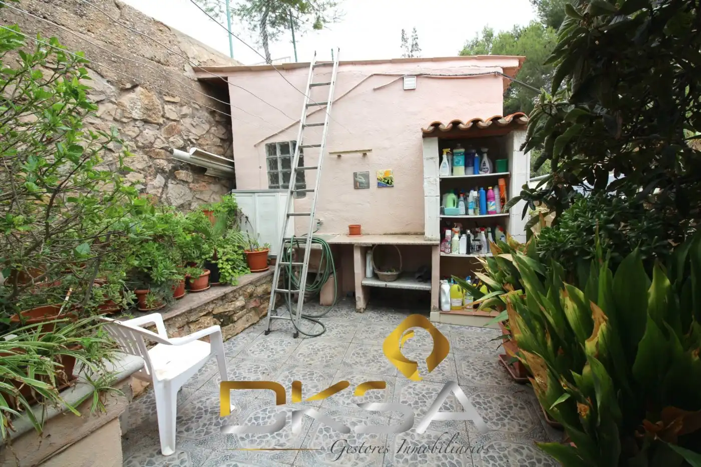 Detached house with terrace for sale in ABELLER, imagen 74