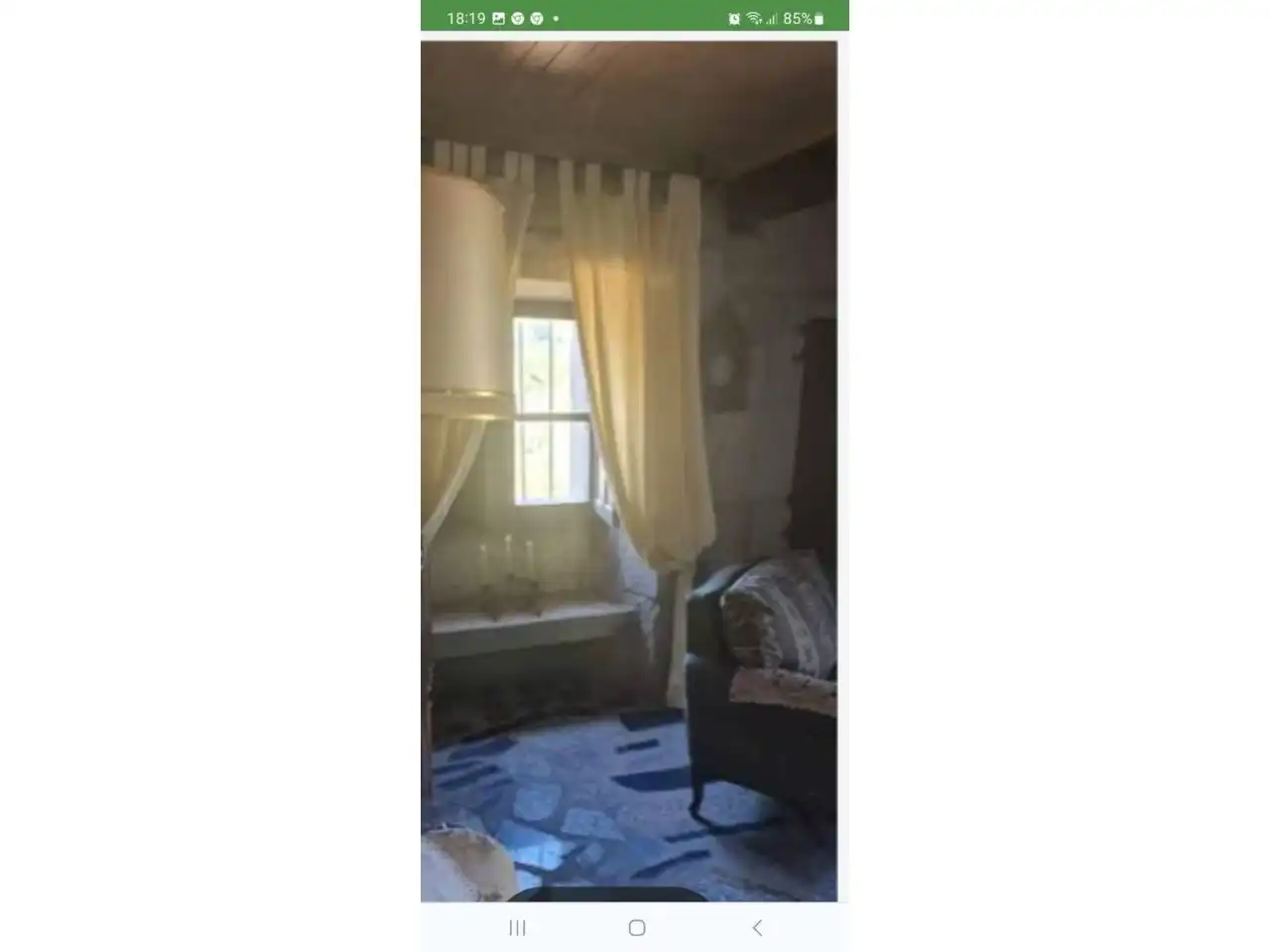 Habitación de Casa o chalet en venta en Punxín con Calefacción, Terraza y Trastero