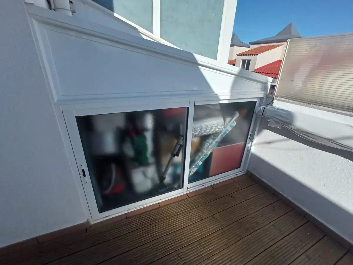 Terraza de Ático en venta en La Ràpita con Aire acondicionado, Terraza y Balcón