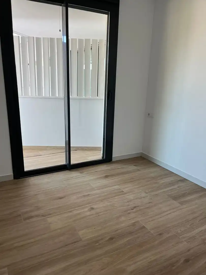 Habitación de Apartamento de alquiler en Jávea / Xàbia con Aire acondicionado y Trastero
