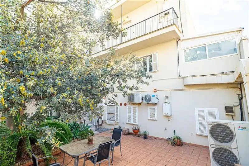 Jardí de Edifici en venda en  Palma de Mallorca