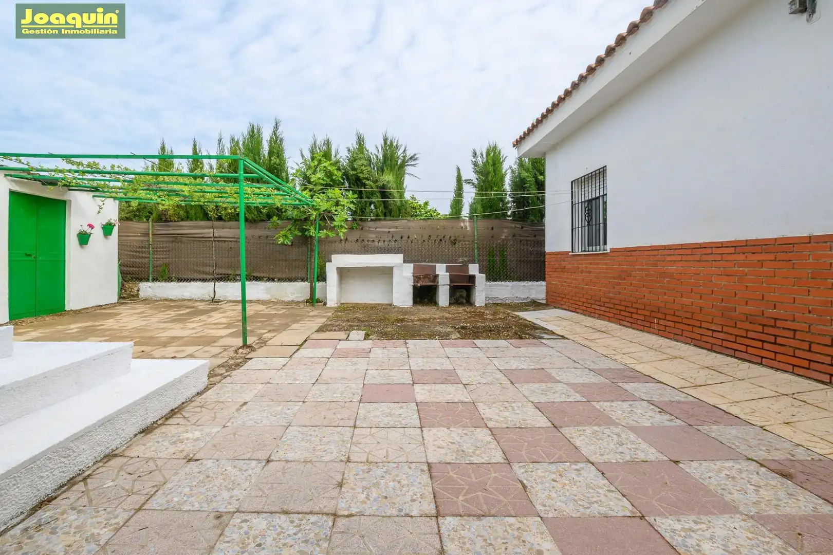 Garden of Country homes for sale in Córdoba