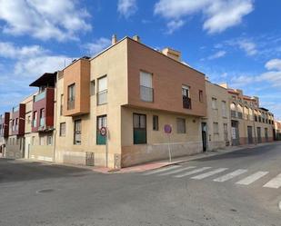 Exterior view of Flat for sale in  Almería Capital