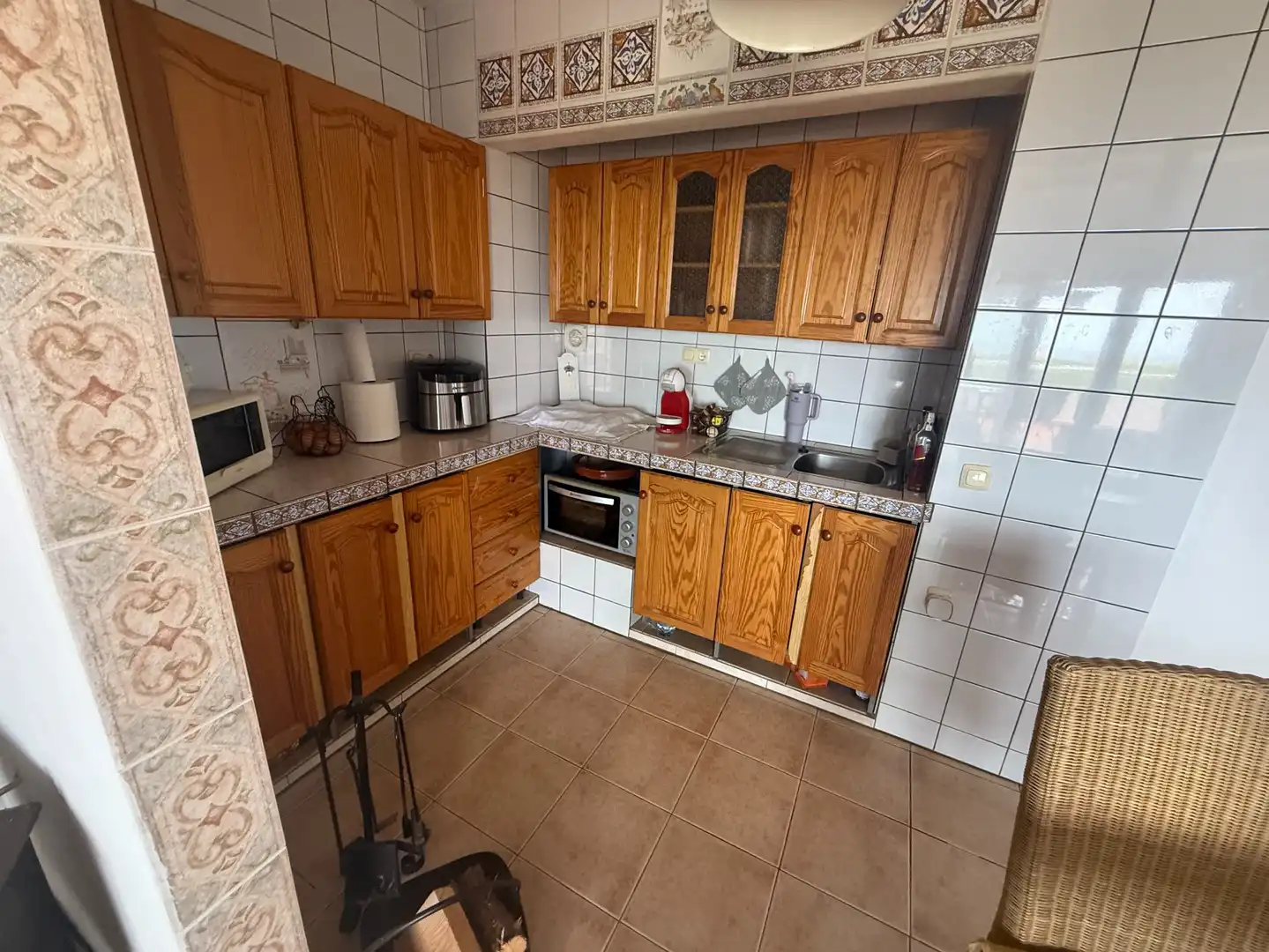 Chalet con terraza en venta en Carretera de ľ Estación 143, imagen 9