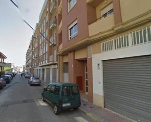 Vista exterior de Pis en venda en Piles amb Terrassa i Balcó