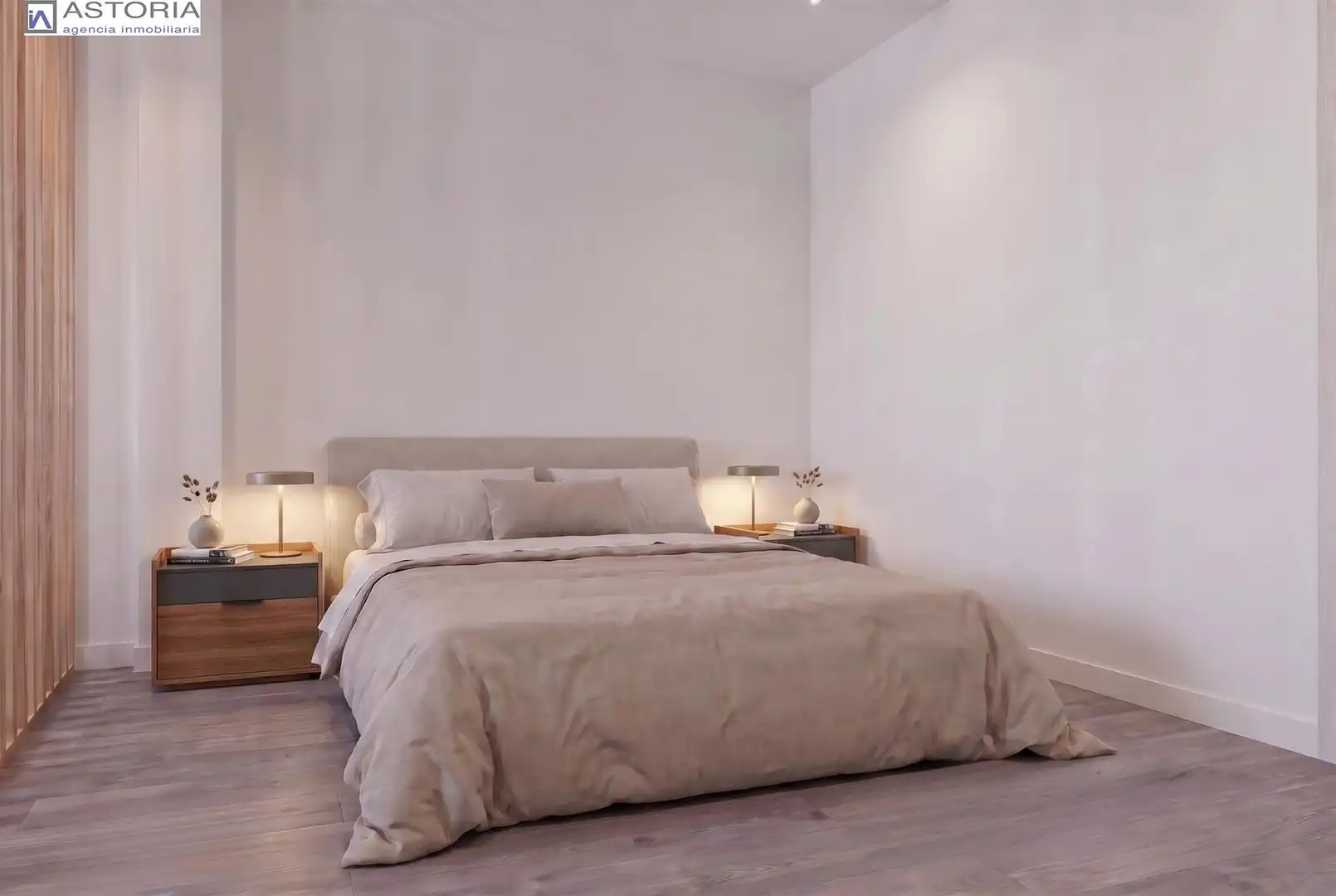 Estudio en venta en Calle Washington Irving, imagen 4