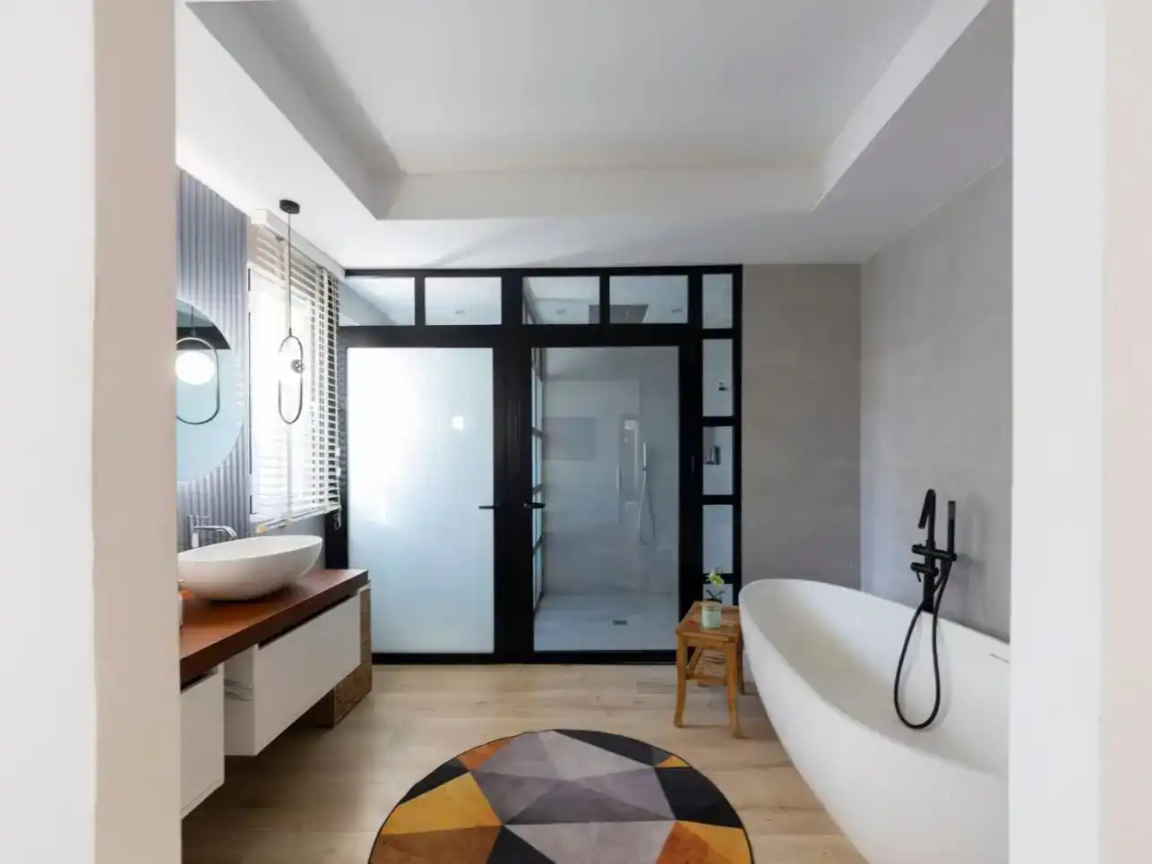 Baño de Piso en venta en Águilas con Aire acondicionado, Jardín privado y Parquet