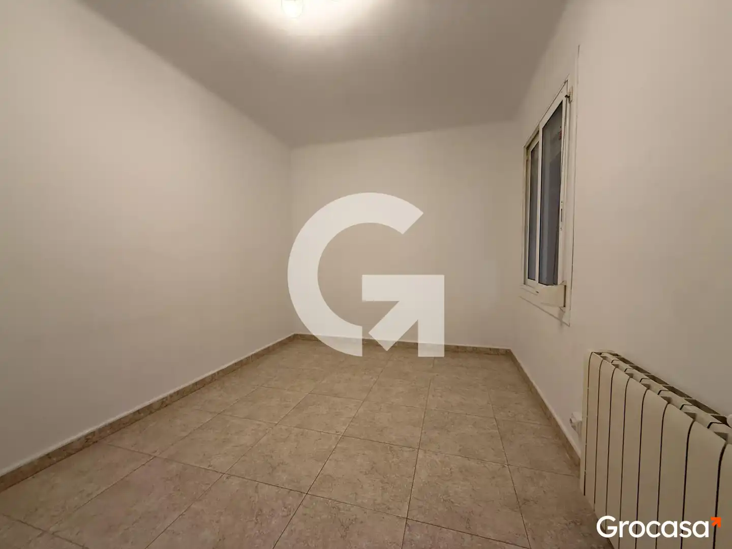 Bedroom of Flat for sale in Mataró  with Air Conditioner, Heating and Oven