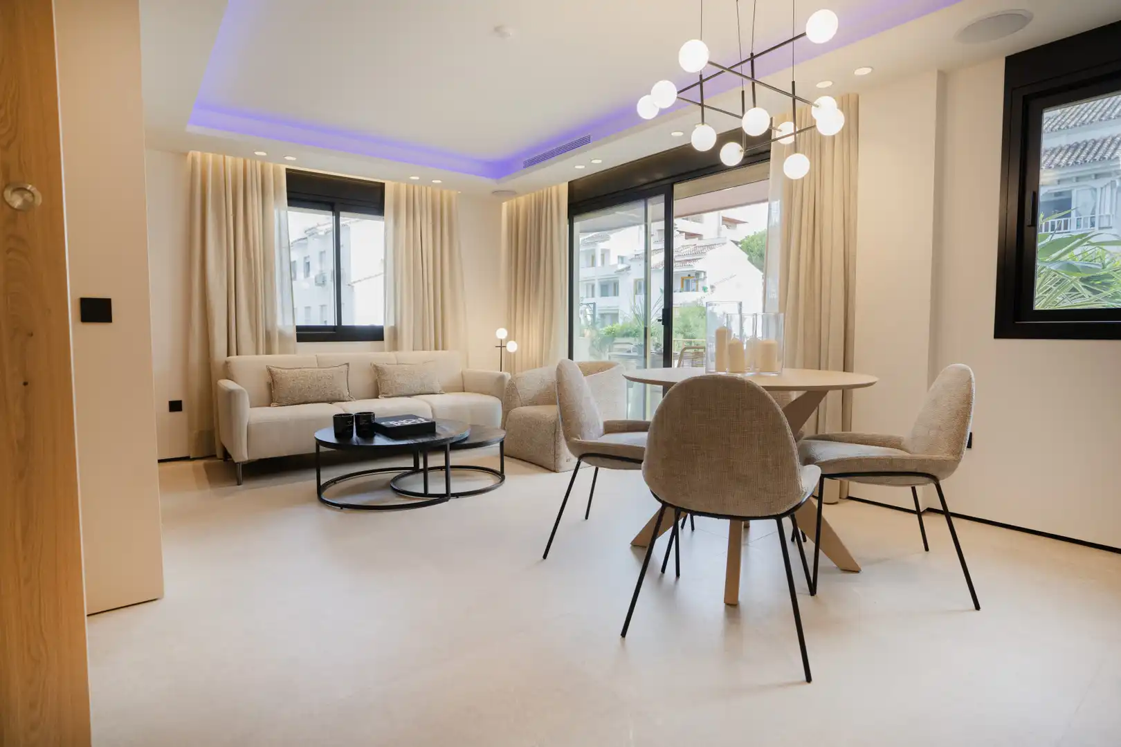 Apartament amb piscina en venda a Marbella Centro, imagen 4