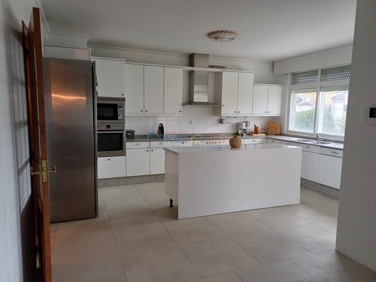 Kitchen of Flat for rent in Fene  with Heating and Furnished