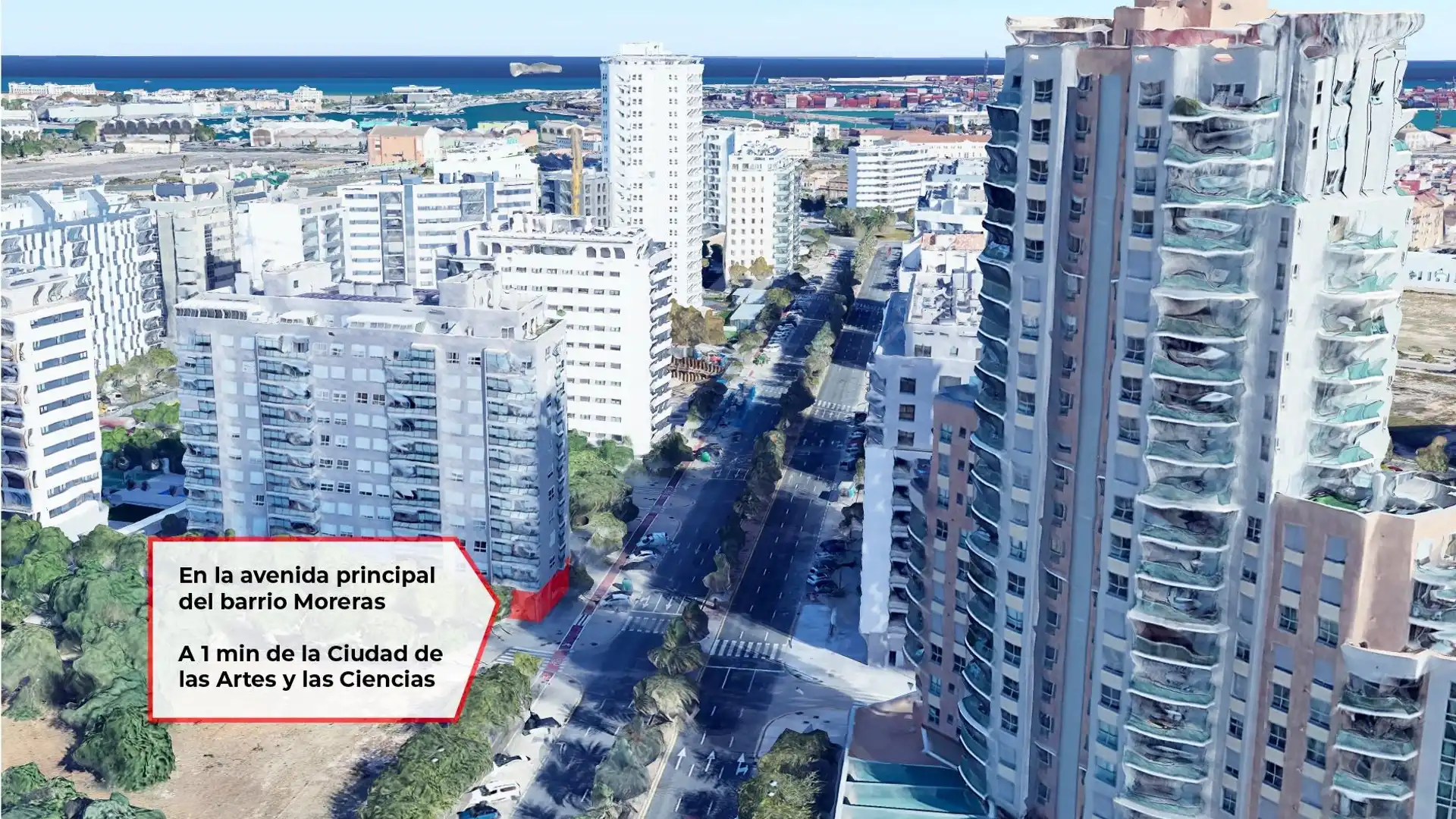 Exterior view of Premises for rent in  Valencia Capital