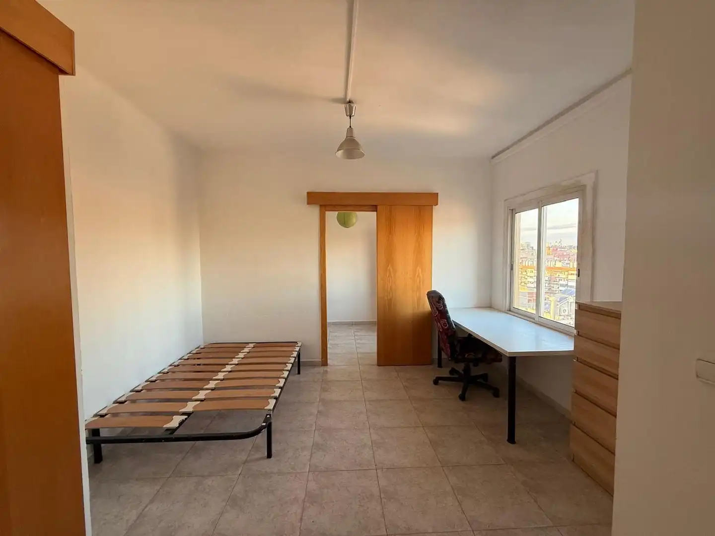 Bedroom of Attic for sale in Barcelona