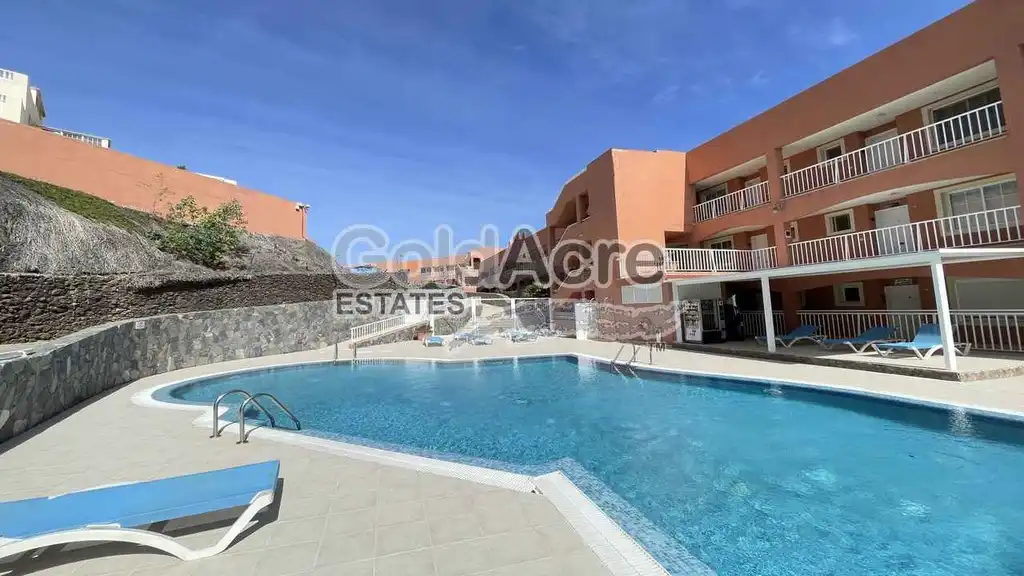 Vista exterior de Apartament en venda en Pájara