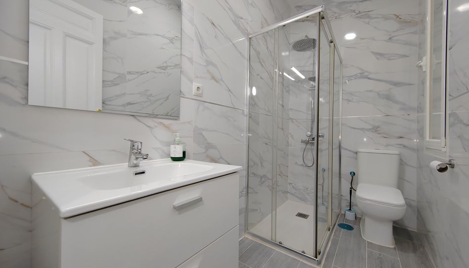 Piso de alquiler en Calle del General Pardiñas, Goya - Imagen 3