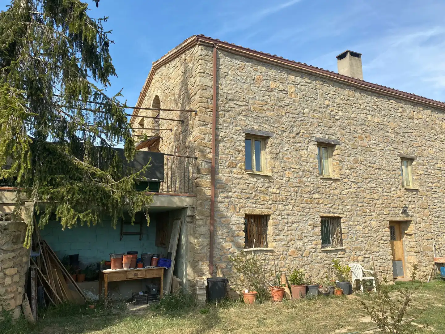 Außenansicht von Country house zum Verkauf in Artesa de Segre mit Heizung, Privatgarten und Möbliert