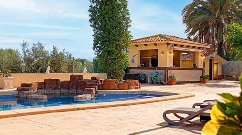 Foto 2 de Casa o xalet en venda a Peña de las Águilas, Elche / Elx