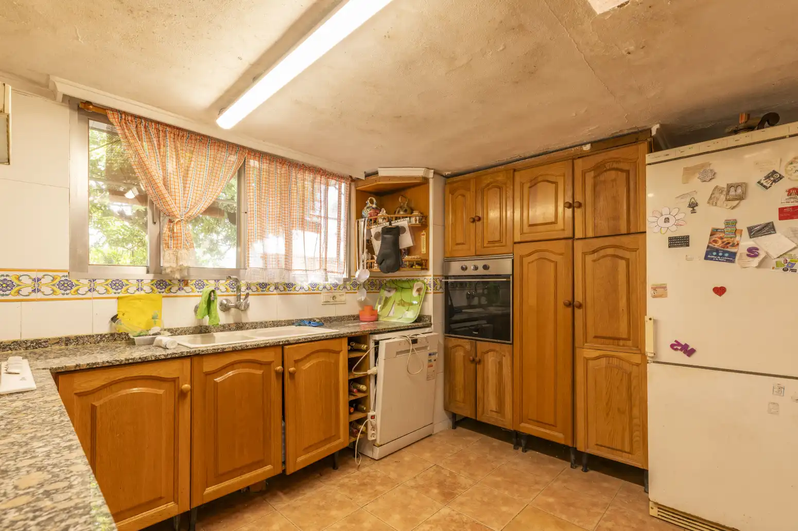 Kitchen of Houses for sale in Náquera  with Air Conditioner, Heating and Private garden