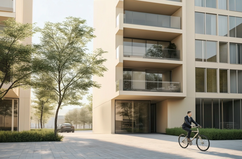 Exterior view of Building for sale in  Barcelona Capital