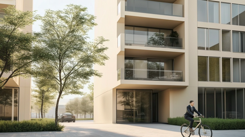 Foto 2 de Edifici en venda a Deu I Mata, Barri de les Corts, Barcelona