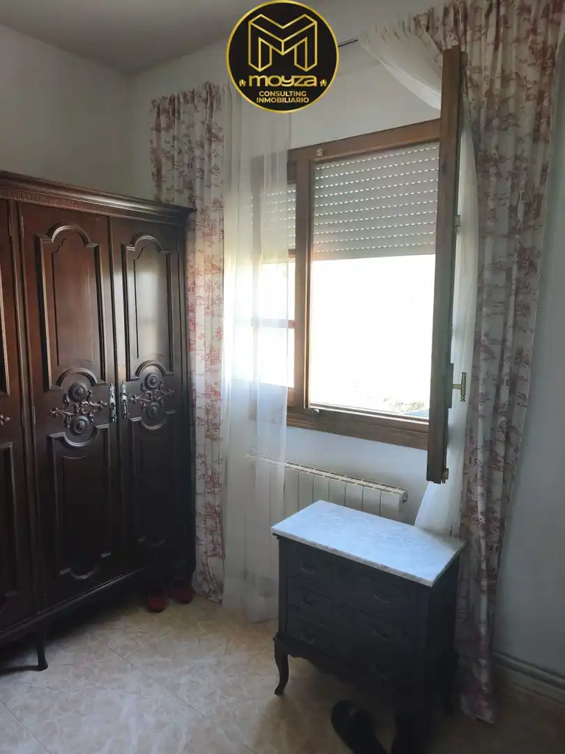 Bedroom of Houses for sale in Jaén  with Heating and Storage room