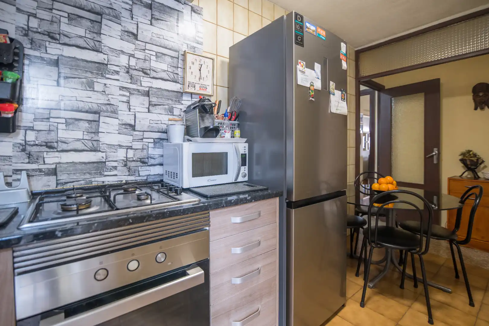 Piso en venta en Carrer de Mariano de Cavia, Sant Isidre