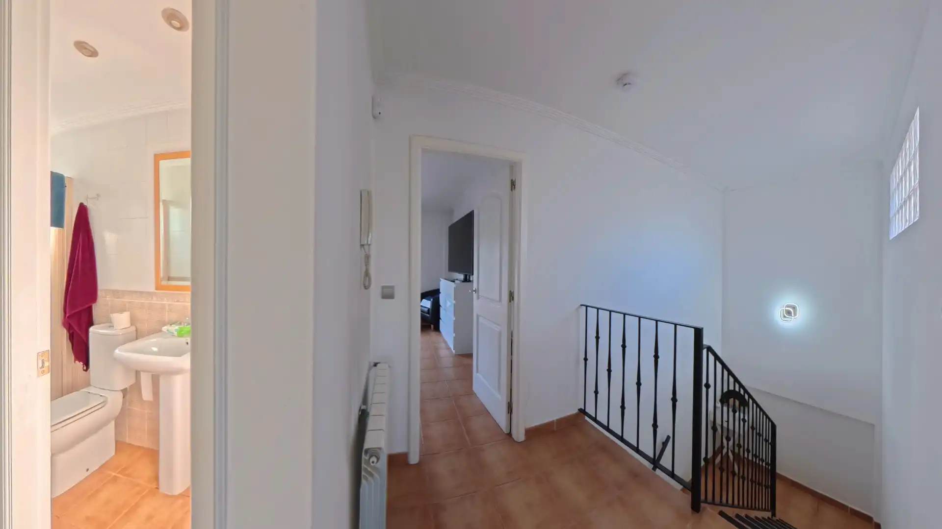 Casa adosada en venda en Montserrat amb Calefacció, Jardí privat i Terrassa