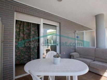 Terrace of Flat for sale in Moncofa  with Terrace, Storage room and Community pool