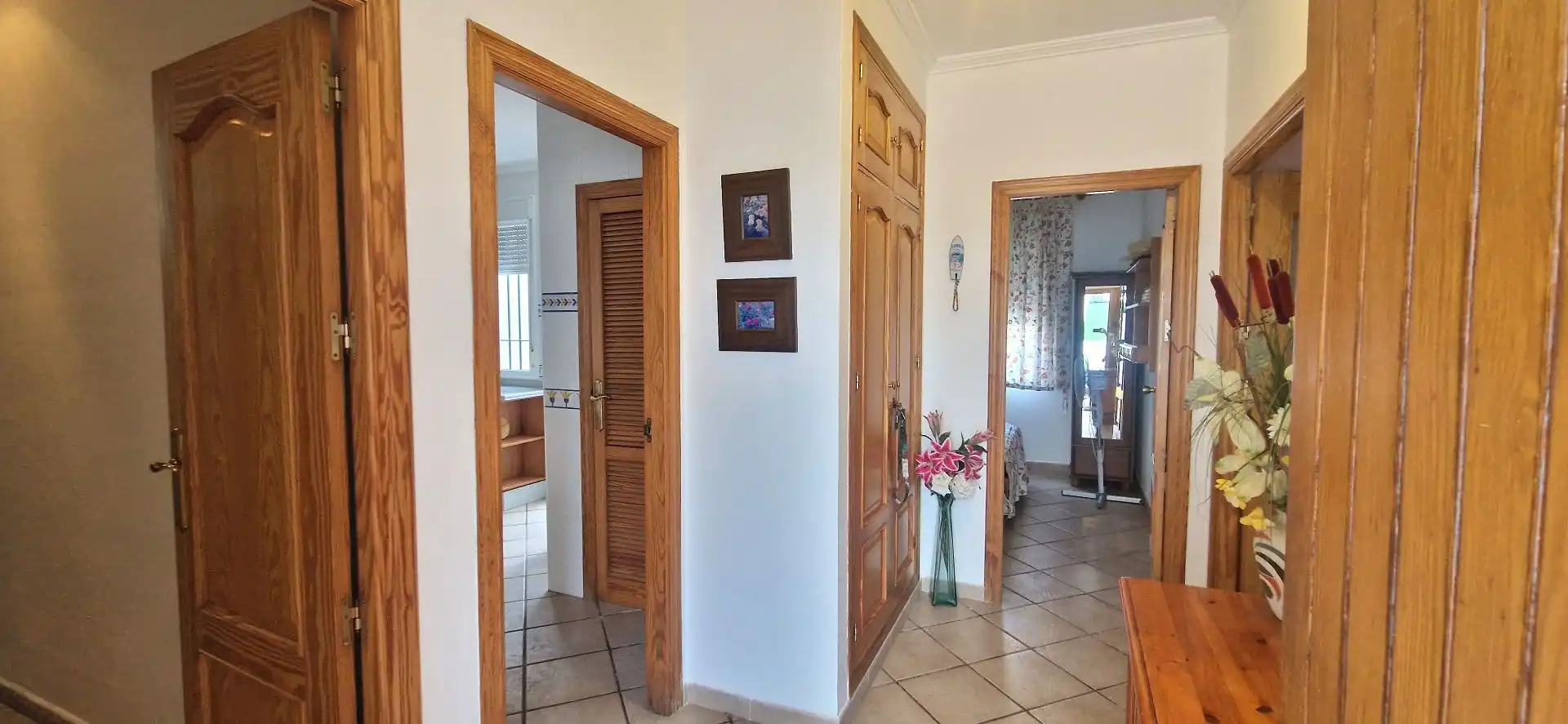 Casa o xalet en venda en El Portil amb Aire condicionat, Calefacció i Jardí privat