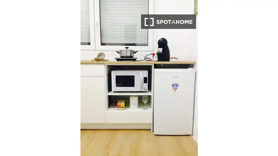 Flat with terrace to rent in Extramurs, imagen 10