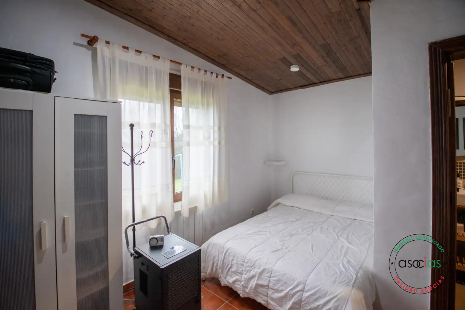 Bedroom of Houses for sale in Villaviciosa  with Heating and Terrace