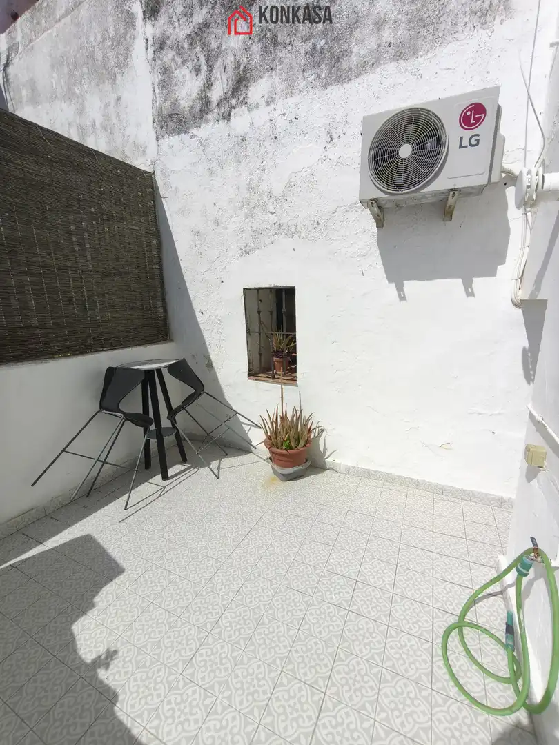 Terraza de Piso en venta en Arcos de la Frontera con Aire acondicionado, Terraza y Trastero