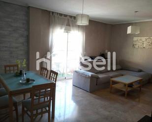 Living room of Flat for sale in Lorquí  with Air Conditioner and Terrace