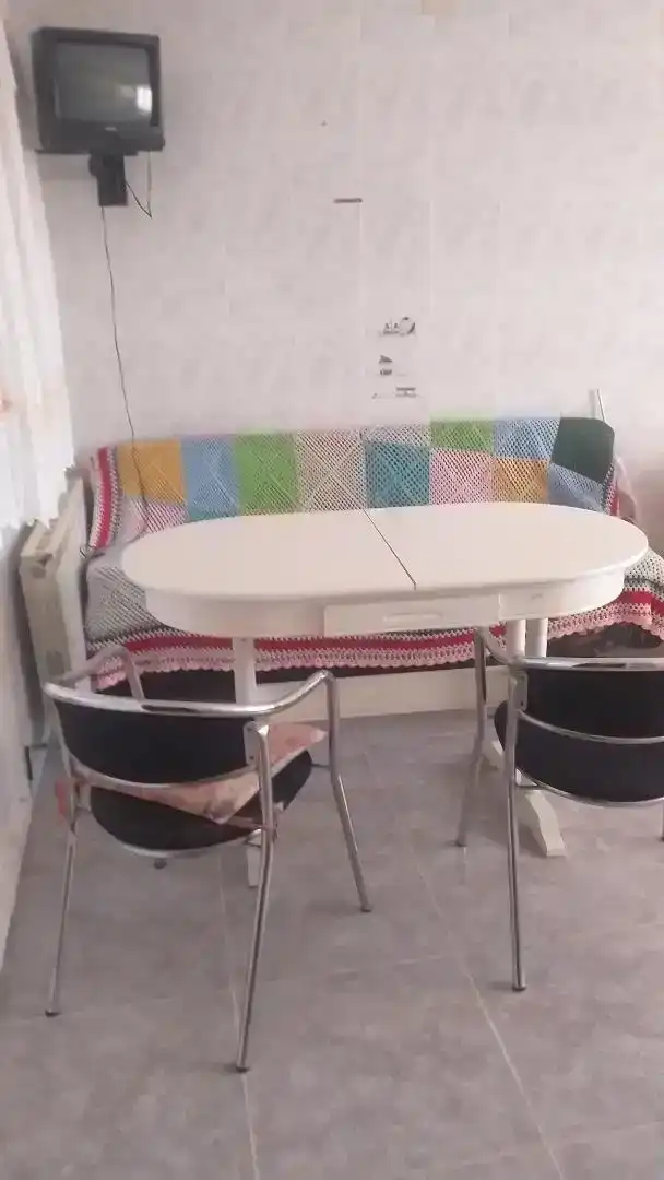 Menjador de Casa o xalet en venda en Torrecilla de la Abadesa, Valladolid