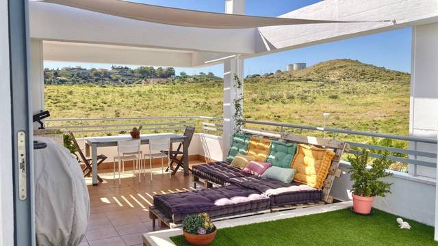 Ático en Venta en La Cala Golf - Lagar Martell