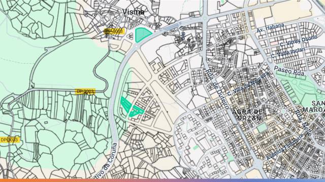 Terreno en Venta en C/ San Pedro Visma en Riazor - Visma