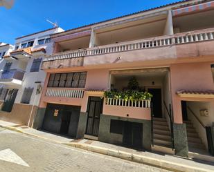 Exterior view of Single-family semi-detached to rent in  Huelva Capital  with Balcony
