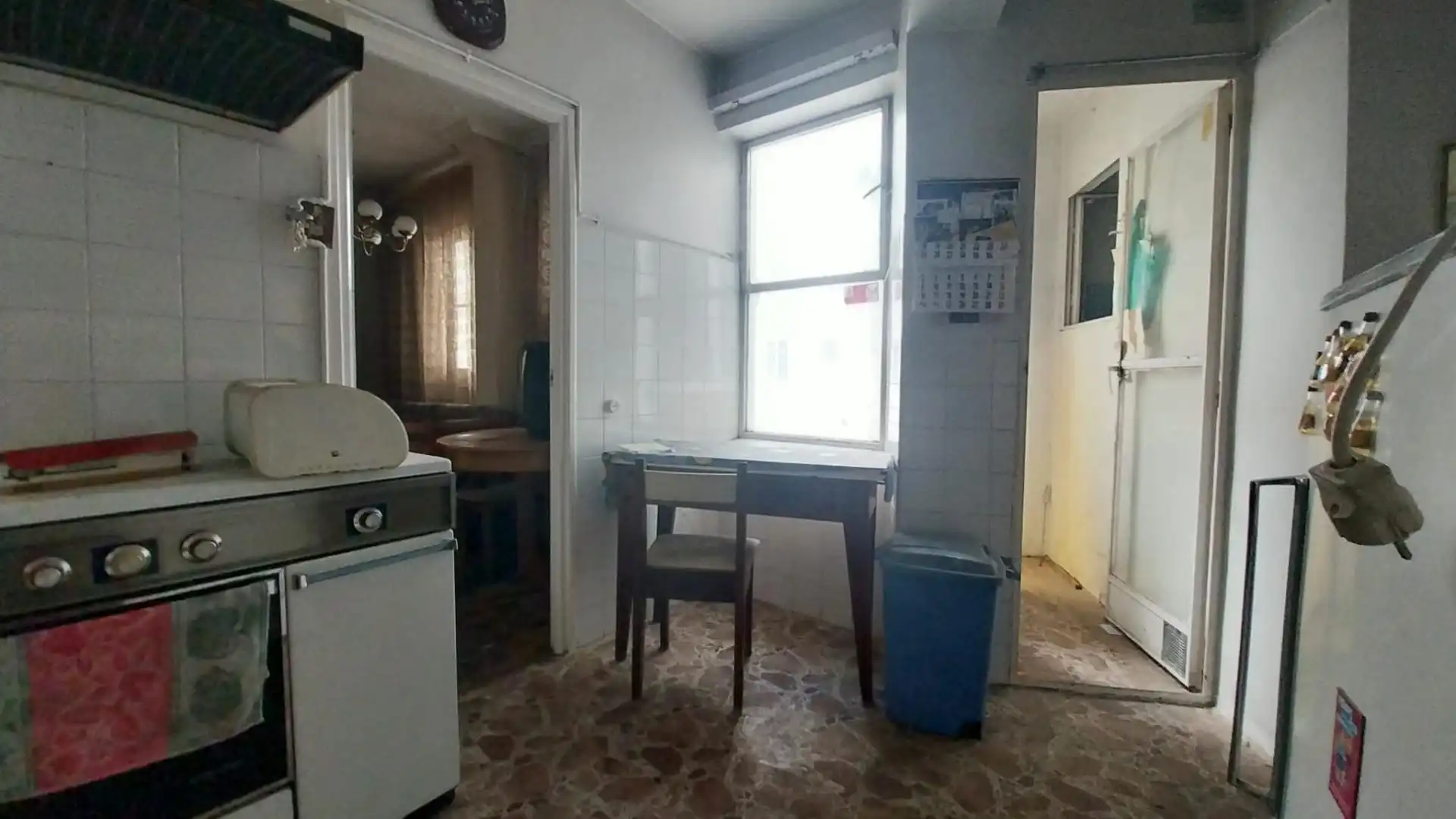 Cocina de Piso en venta en Valladolid con Calefacción y Balcón
